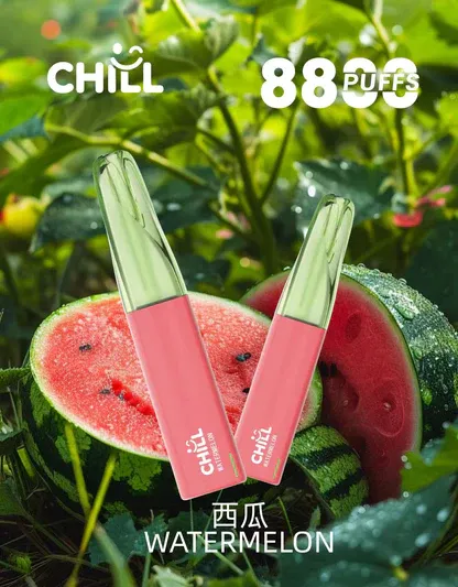 CHILL 鴨嘴獸 8800｜派對社交焦點時刻｜體會豐富香氣輪廓與溫柔空氣回饋