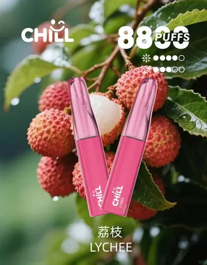 CHILL 鴨嘴獸 8800｜派對社交焦點時刻｜體會豐富香氣輪廓與溫柔空氣回饋
