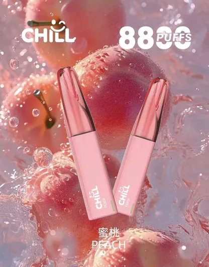 CHILL 鴨嘴獸 8800｜派對社交焦點時刻｜體會豐富香氣輪廓與溫柔空氣回饋