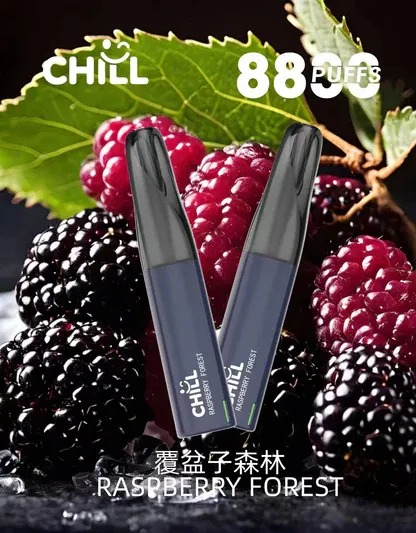 CHILL 鴨嘴獸 8800｜派對社交焦點時刻｜體會豐富香氣輪廓與溫柔空氣回饋