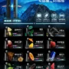 WAGOO 哇酷 kis5 6500 拋棄式電子煙 ｜ 辦公空間靈感迸發時刻 ｜ 賦予強勁且精準的擊喉層次感