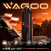 WAGOO 哇酷 kis5 6500 拋棄式電子煙 ｜ 辦公空間靈感迸發時刻 ｜ 賦予強勁且精準的擊喉層次感