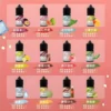 ILIA哩亞精品尼古丁鹽油｜多設備相容使用設計｜擊喉感平衡適合新手入門使用