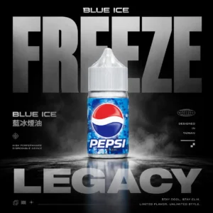 ChatGPT-Image-2026年6月18日-上午01_03_52.webp 藍冰 Blue Ice 強效煙油 | 炎炎夏日戶外探險 | 獨特凍感氣息伴隨細膩霧感帶來鮮明擊喉層次