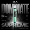 B.A 系列 RGB 一代通用主機 ｜ 派對社交場合展現潮流個性 ｜ 炫彩燈效互動結合細膩霧感呈現豐富擊喉層次
