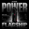 WAGOO 哇酷 kis5 6500 拋棄式電子煙 ｜ 辦公空間靈感迸發時刻 ｜ 賦予強勁且精準的擊喉層次感