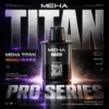 MEHA TITAN 泰坦 替換煙彈｜戶外隨行設計｜呈現擊喉層次還原與高效溫控結構【買3贈主機】超值特惠