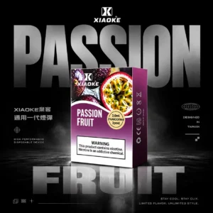 XIAOKE 梟客一代通用煙彈｜通勤隨身伴侶｜成就低負擔感滲透體驗與精準氣動導流【買5贈主機】超值特惠