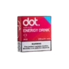 DOT 佩特里專用煙彈｜商務洽談質感展現｜呈現穩定飽滿霧感層次【買5送主機】限時福利