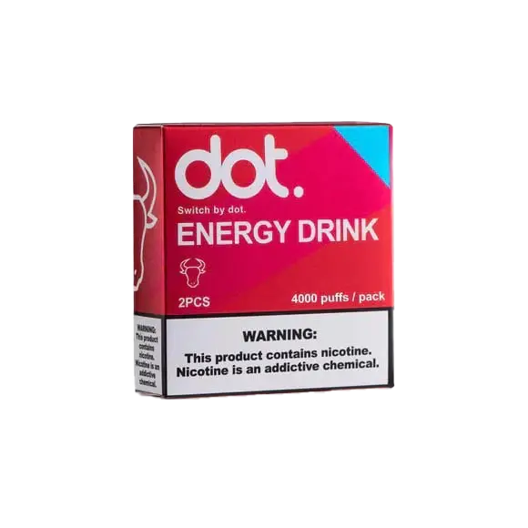 DOT 佩特里專用煙彈｜商務洽談質感展現｜呈現穩定飽滿霧感層次【買5送主機】限時福利