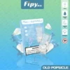 Fipy 果派一代通用彈｜柔順擊喉感調校｜通勤與外出替煙舒適吸感體驗【滿3贈主機】超值福利