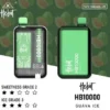 Hebat喜貝拋棄式一次性10000口-6.webp 喜貝 Hebat 10000 口|辦公桌面品味選擇|感受純淨氣流感與鮮活果香氣韻