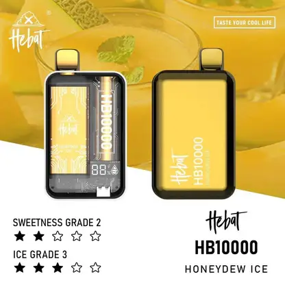 Hebat喜貝拋棄式一次性10000口-7.webp 喜貝 Hebat 10000 口|辦公桌面品味選擇|感受純淨氣流感與鮮活果香氣韻
