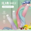 ILIA Bar4 6500口 一次性｜聚會社交熱點｜冰點刺激與立體煙霧平衡