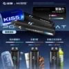 WAGOO 哇酷 kis5 6500 拋棄式電子煙 ｜ 辦公空間靈感迸發時刻 ｜ 賦予強勁且精準的擊喉層次感
