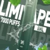 LIMI拋棄式一次性7000口-1.webp LIMI 7000 強效拋棄式電子煙 | 朋友聚會社交場合 | 高效能輸出賦予紮實霧感
