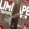 LIMI拋棄式一次性7000口-14.webp LIMI 7000 強效拋棄式電子煙 | 朋友聚會社交場合 | 高效能輸出賦予紮實霧感