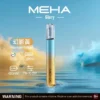 MEHA 星耀版旗艦一代主機 ｜ 潮流穿搭點綴個性風格 ｜ 穩定電流輸出確保紮實釋放感與層次分明的細膩體驗