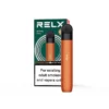 RELX 五代 Phantom 主機｜辦公休憩沉澱間｜細膩煙霧迴繞提供穩定風味解析感