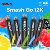 RELX Smash Go 12000 口｜獨處靜謐時光｜具備層次感滲透表現與精準氣流校調