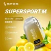 SP2S 歐規版 12000 口一次性裝置｜居家悠閒時光｜賦予低負擔感滲透體驗及智能氣流校調