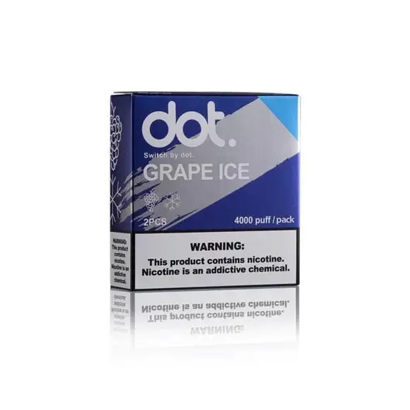 DOT 佩特里專用煙彈｜商務洽談質感展現｜呈現穩定飽滿霧感層次【買5送主機】限時福利