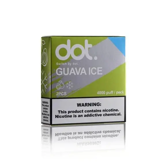 DOT 佩特里專用煙彈｜商務洽談質感展現｜呈現穩定飽滿霧感層次【買5送主機】限時福利