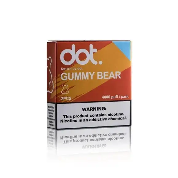 DOT 佩特里專用煙彈｜商務洽談質感展現｜呈現穩定飽滿霧感層次【買5送主機】限時福利