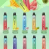 WP風暴.webp VAPOR STORM 5000口電子煙 | 派對娛樂暢享無間斷 | 低負擔感設計讓體驗更加持久舒適