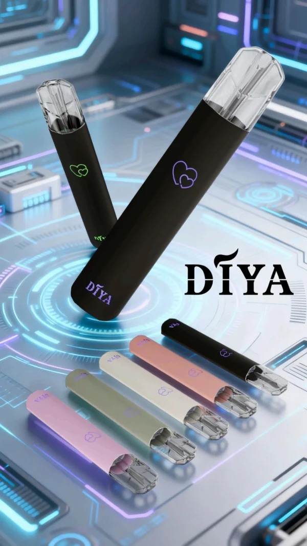 DIYA 叮啞愛心發光一代主機｜LED愛心呼吸燈效果｜個性化展示與日常使用結合【滿10贈1】超值福利