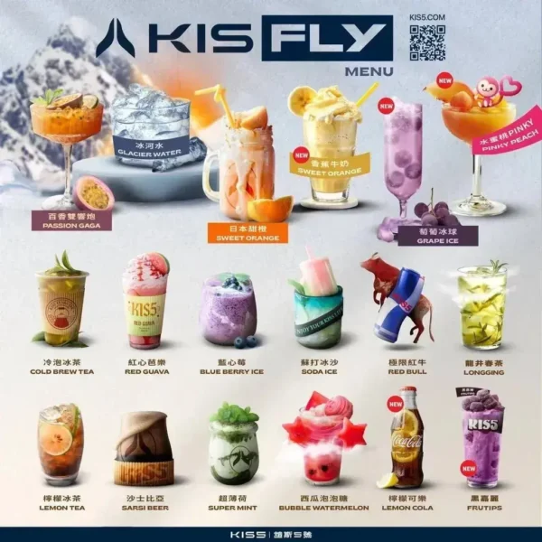 KIS5 鎧斯五代相容彈｜夜間靜謐影視時刻｜體現輕盈空氣感回饋表現【買5贈主機】超值特價