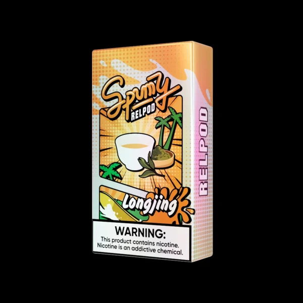longjing.webp SPUMY 冰熊通用五代煙彈|居家私人獨處|穩定阻尼迴饋呈現還原度極高且細膩的綿密煙霧