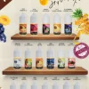 Pure Fruit 煙油系列｜夏日露營戶外出行｜捕捉原始果酸底蘊呈現擬真果味體驗