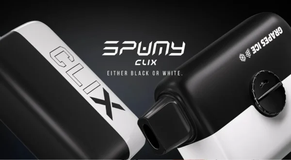 SPUMY 冰熊 7500 抽｜長途駕車補給｜紮實阻尼回饋釋放豐富香氣層次感體驗