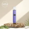 VAKA 真皮一代通用主機 ｜ 皮質點綴展現優雅品味 ｜ 精緻皮革工藝賦予溫和喉韻與紮實霧感回饋