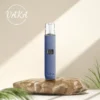VAKA 真皮一代通用主機 ｜ 皮質點綴展現優雅品味 ｜ 精緻皮革工藝賦予溫和喉韻與紮實霧感回饋