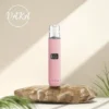 VAKA 真皮一代通用主機 ｜ 皮質點綴展現優雅品味 ｜ 精緻皮革工藝賦予溫和喉韻與紮實霧感回饋