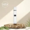 VAKA 真皮一代通用主機 ｜ 皮質點綴展現優雅品味 ｜ 精緻皮革工藝賦予溫和喉韻與紮實霧感回饋