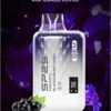 SP2S GEM 9000 電子煙主機 ｜ 數位生活場景精準掌握 ｜ 全彩螢幕直覺互動帶來細膩霧感與溫潤喉韻的層次堆疊