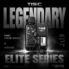 TISIC 酷帥黑騎士/療癒貓派對 12000 口｜風格個性選擇｜體驗平衡霧化與低負擔感【滿10贈1】超值福利