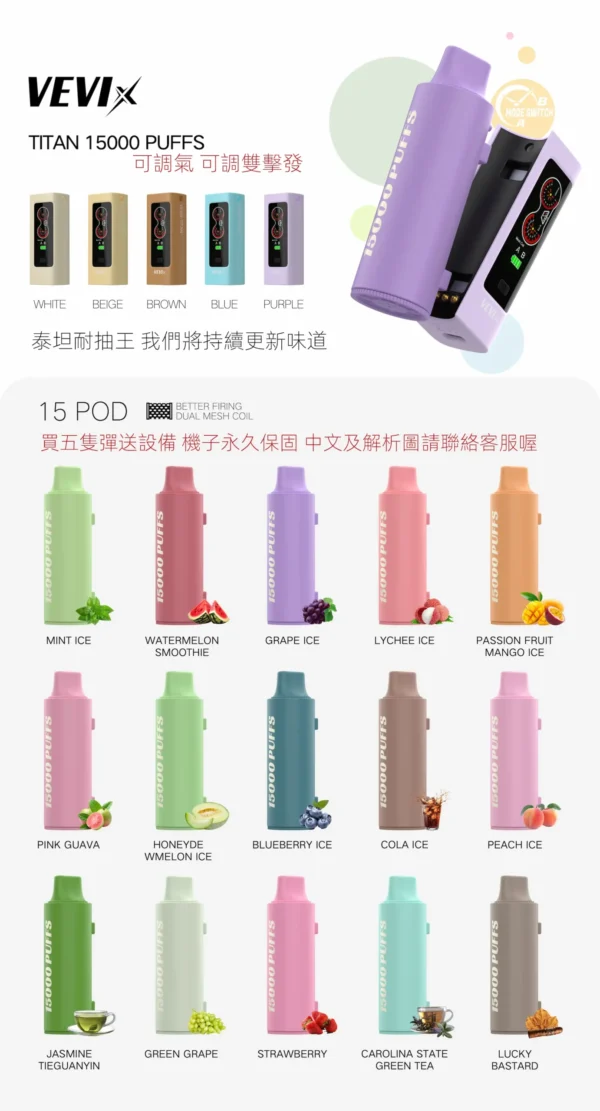 泰坦15000-scaled-1.webp TITAN泰坦15000專用套裝|超大容量持久續航|擊喉層次豐富飽滿【滿5贈主機】超值特價