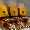 BOSS 泰國金磚鼻通器｜1000口霧化鼻吸棒｜日常外出隨身攜帶｜薄荷清新體驗帶來涼感舒暢與提神醒腦感受