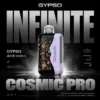 GYPSO 滿天星 30000口拋棄式電子煙｜日常娛樂隨身攜帶｜雙模式功率調節呈現穩定霧感與細膩風味層次體驗