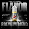 TOKYO MOHOO 東京魔盒煙油 30ml｜小煙注油主機搭配使用｜15款人氣口味呈現細膩霧感與豐富風味層次體驗