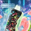 GYPSO 滿天星 30000口拋棄式電子煙｜日常娛樂隨身攜帶｜雙模式功率調節呈現穩定霧感與細膩風味層次體驗