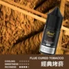 MEHA 魅嗨 HUUK 30ml煙油｜注油小煙專用搭配日常霧化使用｜尼古丁鹽黃金配比呈現細膩順滑口感與穩定風味層次