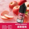 MEHA 魅嗨 HUUK 30ml煙油｜注油小煙專用搭配日常霧化使用｜尼古丁鹽黃金配比呈現細膩順滑口感與穩定風味層次