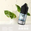 MEHA 魅嗨 HUUK 30ml煙油｜注油小煙專用搭配日常霧化使用｜尼古丁鹽黃金配比呈現細膩順滑口感與穩定風味層次