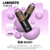 LANA PIX 閃光彈 20000口拋棄式電子煙｜日常娛樂隨身攜帶｜爆汁口感搭配綿密霧感展現持久且穩定的層次觸感