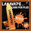LANA PEN PLUS 9000口拋棄式電子煙｜日常通勤隨身攜帶｜穩定輸出保持綿密霧感展現持久且均衡的擊喉層次觸感
